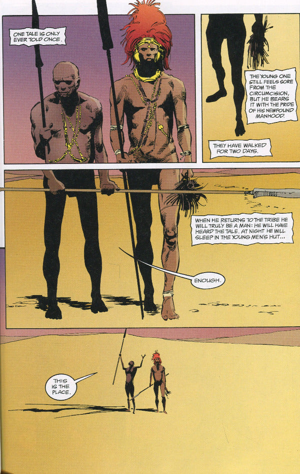 The Sandman. Volume 2. The Doll's House / The Sandman. Volume 2. The Doll's House Нил Гейман 9781401285067-6