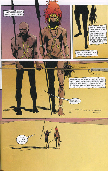 The Sandman. Volume 2. The Doll's House / The Sandman. Volume 2. The Doll's House Нил Гейман 9781401285067-6