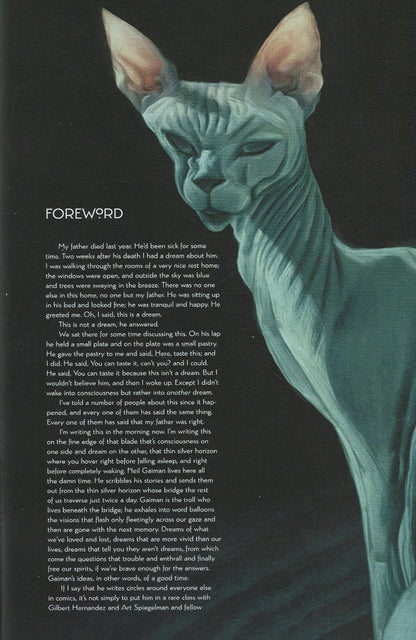 The Sandman. Volume 3. Dream Country / The Sandman. Volume 3. Dream Country Нил Гейман 9781401285487-4