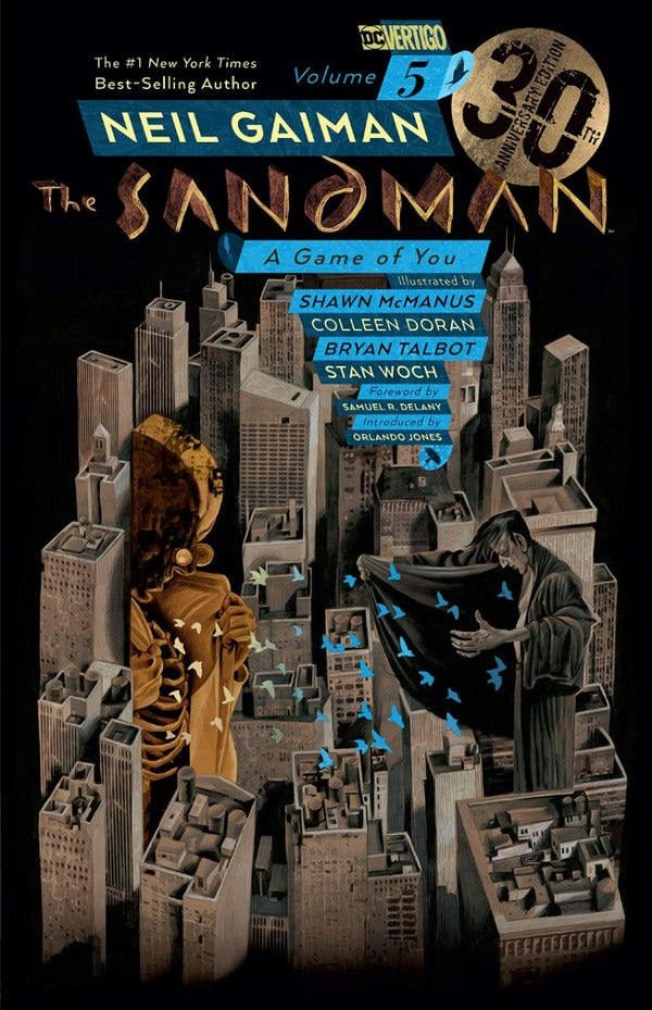 The Sandman. Volume 5. A Game of You / The Sandman. Volume 5. A Game of You Нил Гейман 9781401288075-2