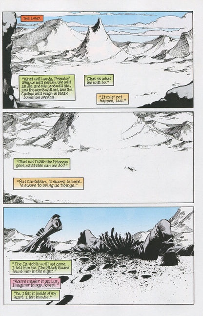 The Sandman. Volume 5. A Game of You / The Sandman. Volume 5. A Game of You Нил Гейман 9781401288075-4