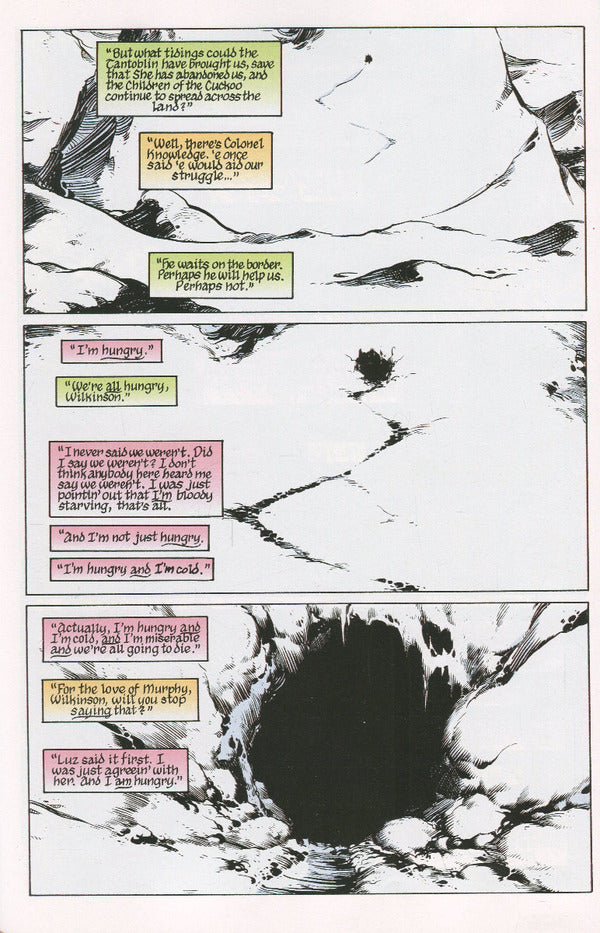 The Sandman. Volume 5. A Game of You / The Sandman. Volume 5. A Game of You Нил Гейман 9781401288075-5