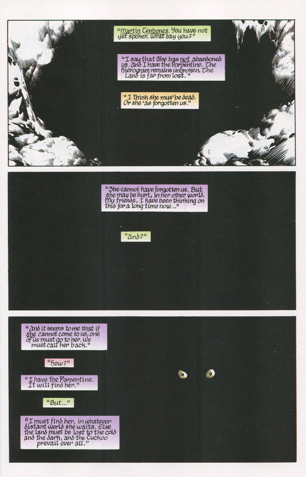 The Sandman. Volume 5. A Game of You / The Sandman. Volume 5. A Game of You Нил Гейман 9781401288075-6