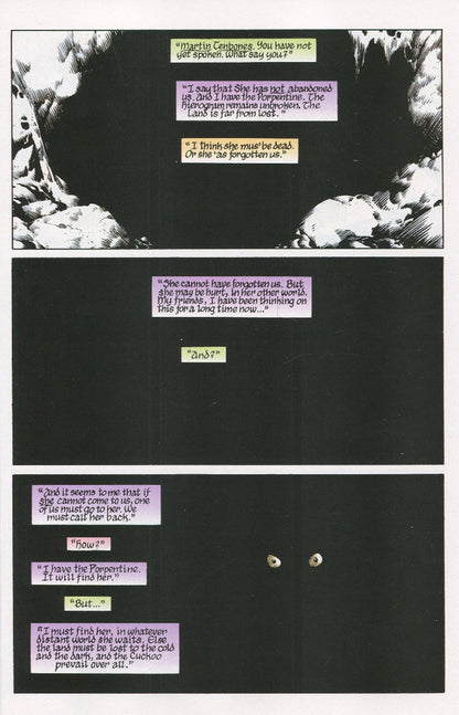 The Sandman. Volume 5. A Game of You / The Sandman. Volume 5. A Game of You Нил Гейман 9781401288075-6