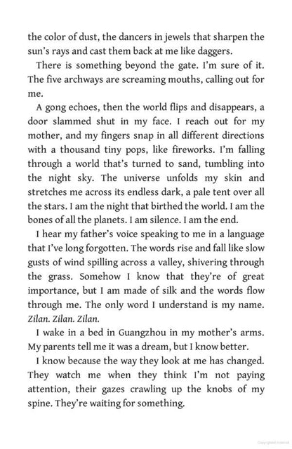 The Scarlet Alchemist / The Scarlet Alchemist Кайли Ли Бейкер 9781399723299-3