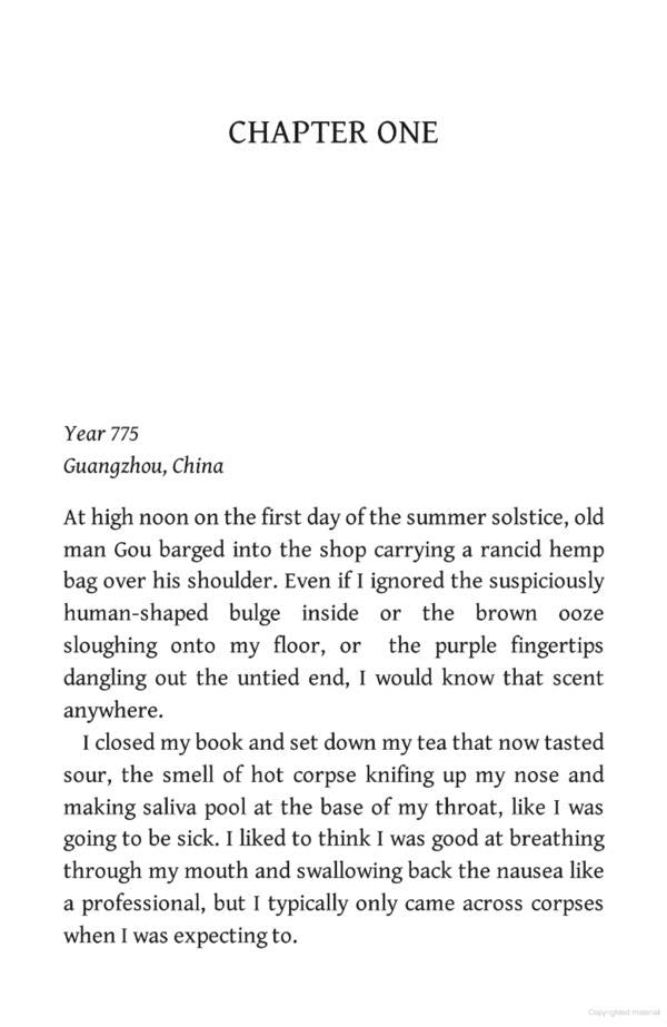 The Scarlet Alchemist / The Scarlet Alchemist Кайли Ли Бейкер 9781399723299-4