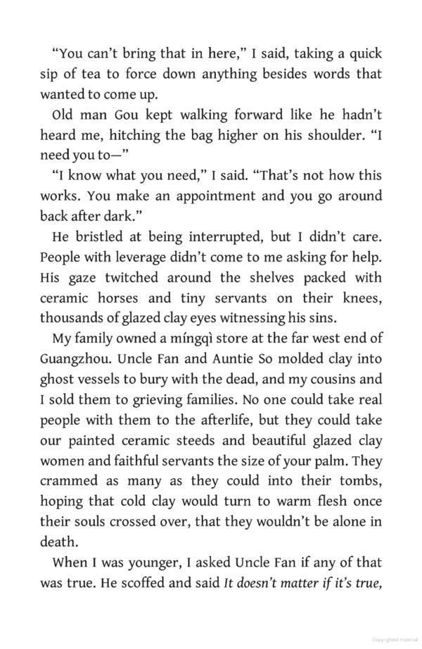 The Scarlet Alchemist / The Scarlet Alchemist Кайли Ли Бейкер 9781399723299-6