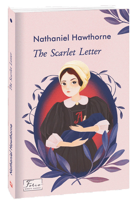 The Scarlet Letter / The Scarlet Letter Натаниэль Хоторн 978-617-551-168-8-1