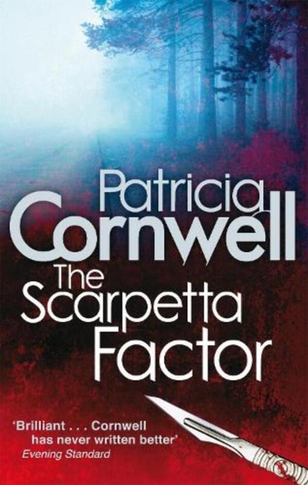 The Scarpetta Factor Patricia Cornwell / Патриция Корнуэлл 9780751538762-1