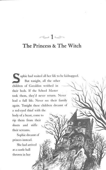 The School For Good And Evil Soman Chainani / Соман Чайнани 9780008508050-3