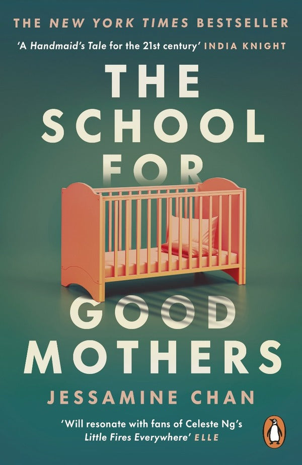 The School for Good Mothers / The School for Good Mothers Джессамин Чан 9781529158526-1