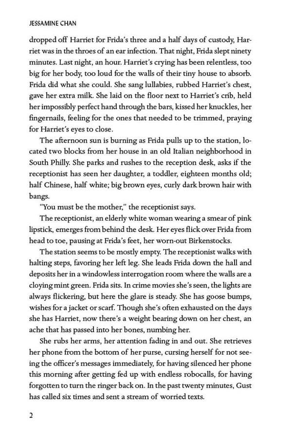 The School for Good Mothers / The School for Good Mothers Джессамин Чан 9781529158526-3