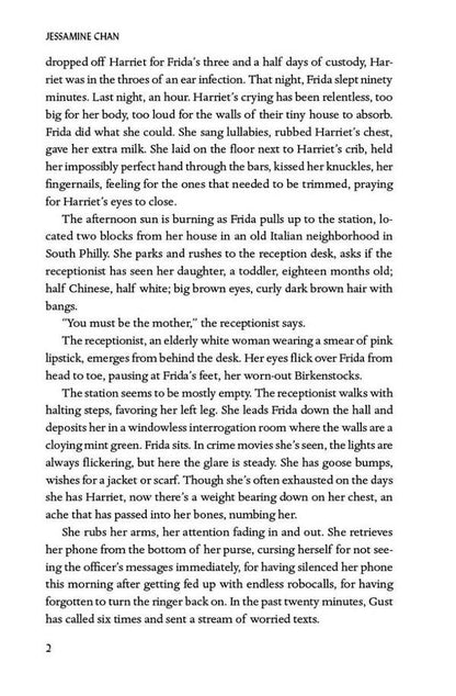 The School for Good Mothers / The School for Good Mothers Джессамин Чан 9781529158526-3