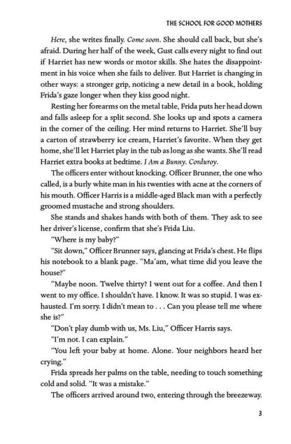 The School for Good Mothers / The School for Good Mothers Джессамин Чан 9781529158526-4