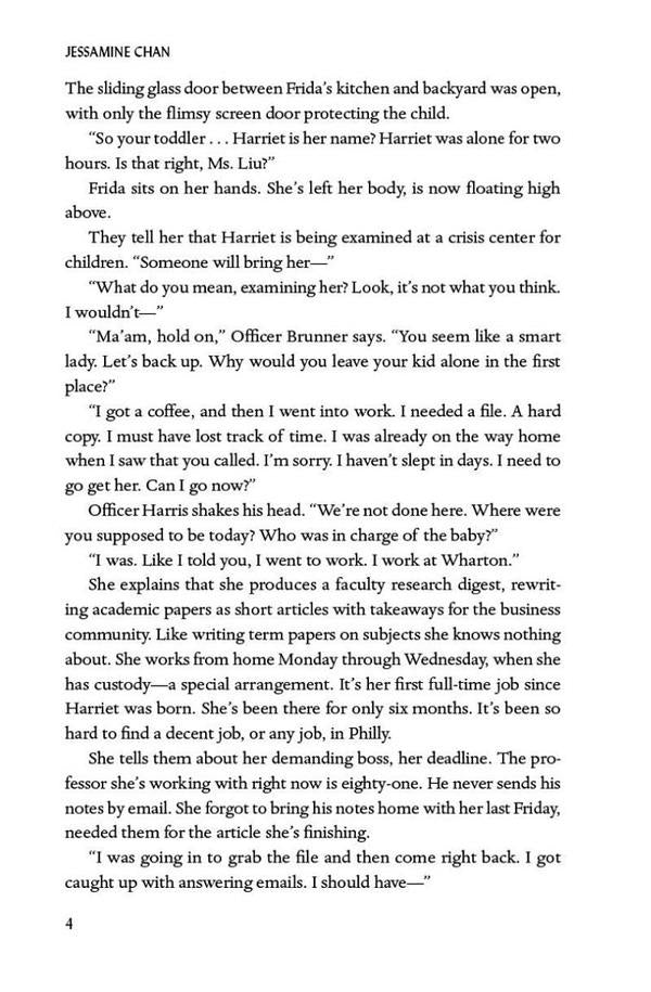 The School for Good Mothers / The School for Good Mothers Джессамин Чан 9781529158526-5