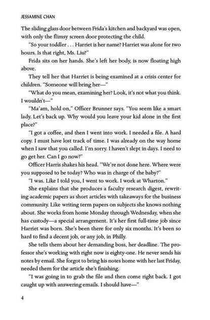 The School for Good Mothers / The School for Good Mothers Джессамин Чан 9781529158526-5