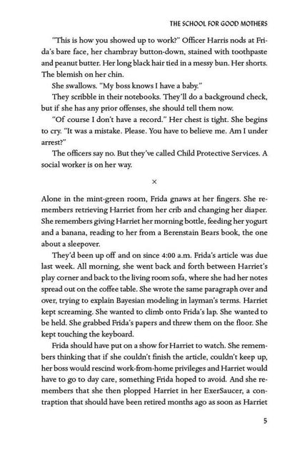 The School for Good Mothers / The School for Good Mothers Джессамин Чан 9781529158526-6