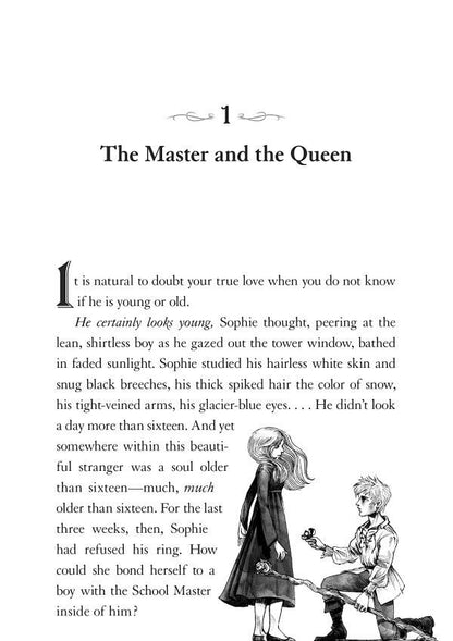 The School for Good and Evil. Book 3. The Last Ever After / The School for Good and Evil. Book 3. The Last Ever After Соман Чайнани 9780007502868-3