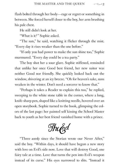 The School for Good and Evil. Book 3. The Last Ever After / The School for Good and Evil. Book 3. The Last Ever After Соман Чайнани 9780007502868-5