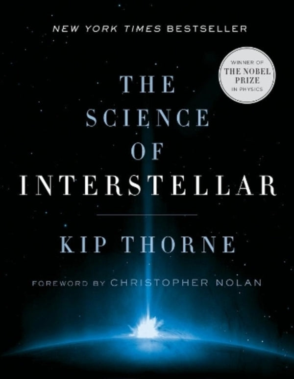 The Science Of Interstellar Kip Thorne / Кип Торн 9780393351378-1