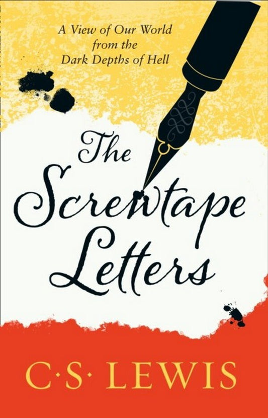 The Screwtape Letters. Letters from a Senior to a Junior Devil / The Screwtape Letters. Letters from a Senior to a Junior Devil Клайв Стейплз Льюис 9780007461240-1
