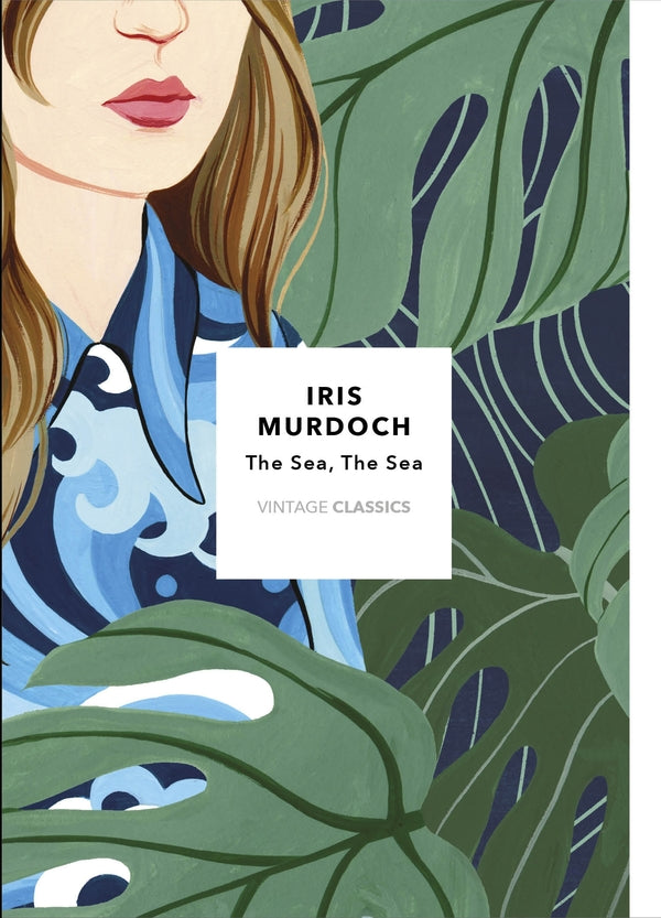 The Sea, The Sea Iris Murdoch / Айрис Мердок 9781784875190-1