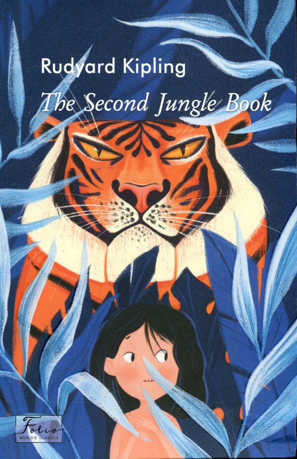 The Second Jungle Book Rudyard Kipling / Редьярд Киплинг 9786175513224-1