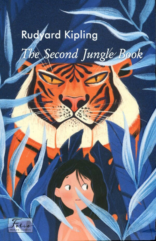 The Second Jungle Book Rudyard Kipling / Редьярд Киплинг 9786175513224-1