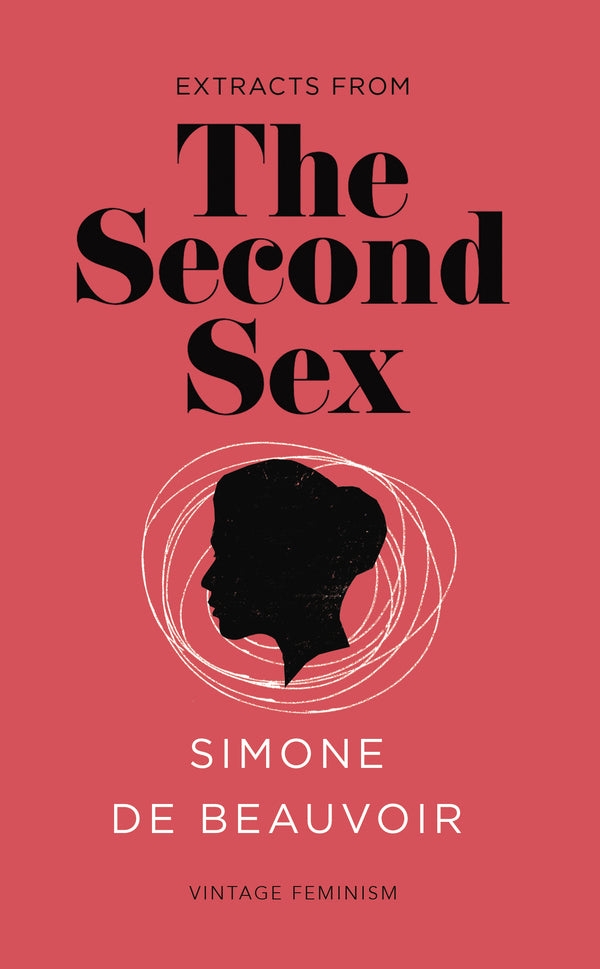 The Second Sex (Short Edition) Simone de Beauvoir / Симона де Бовуар 9781784870386-1