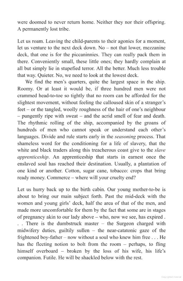 The Secret Diaries of Charles Ignatius Sancho / The Secret Diaries of Charles Ignatius Sancho Патерсон Джозеф 9780349702377-5