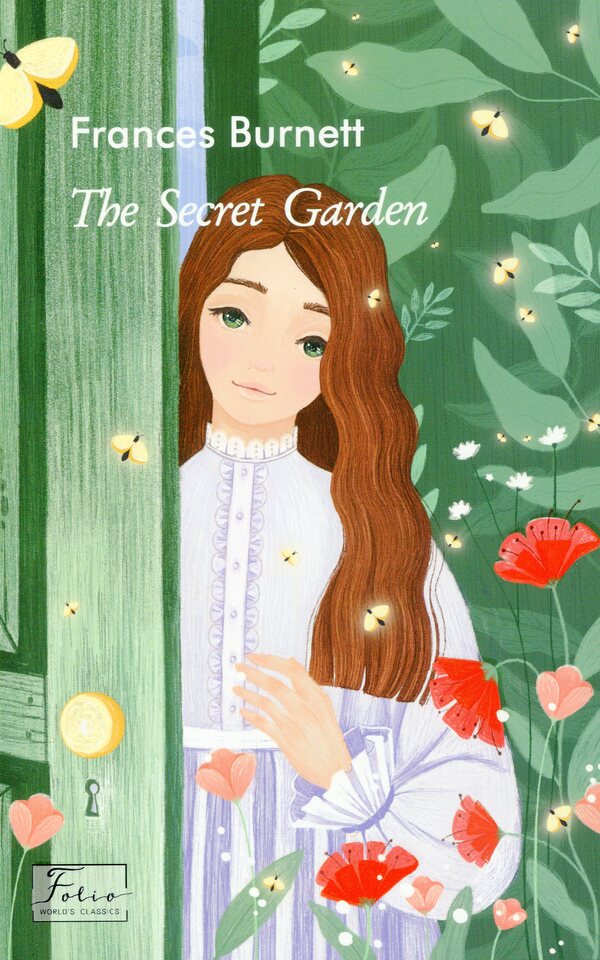 The Secret Garden / The Secret Garden Фрэнсис Бернетт 978-966-03-9674-6-1