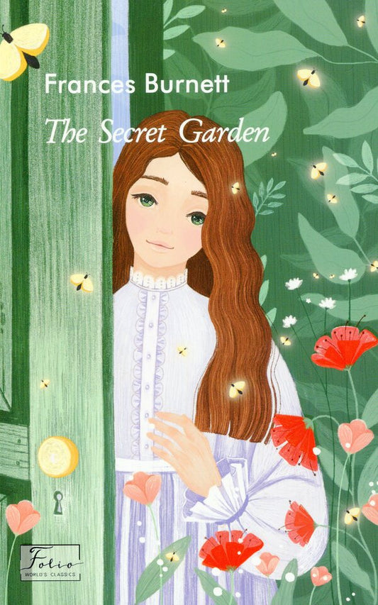 The Secret Garden / The Secret Garden Фрэнсис Бернетт 978-966-03-9674-6-1