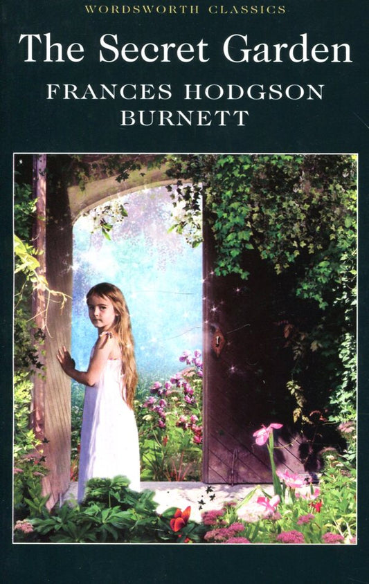 The Secret Garden / The Secret Garden Фрэнсис Бернетт 9781840227543-1