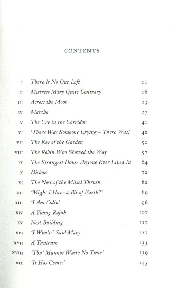 The Secret Garden / The Secret Garden Фрэнсис Бернетт 9781840227543-3