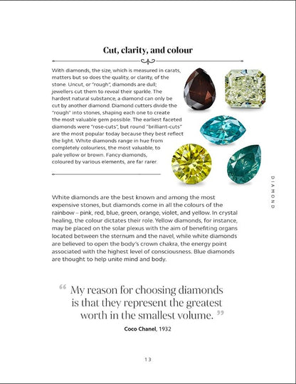The Secret History Of Crystal And Gems - Author not specified 9780241569924-6