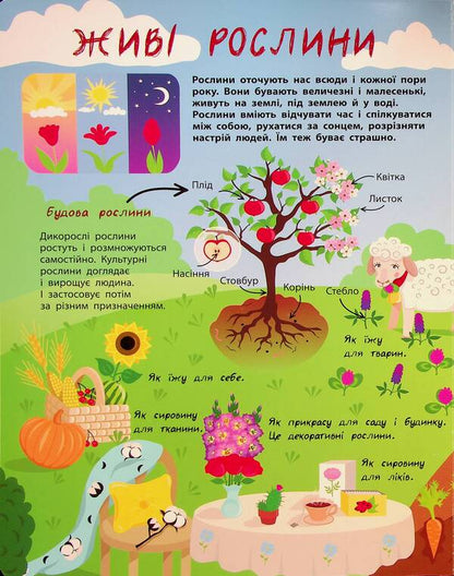 The Secret Life Of Plants / Таємне життя рослин Natalia Koval / Наталія Коваль 9786170987303-3