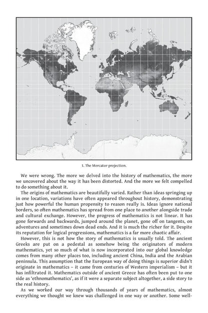 The Secret Lives of Numbers. A Global History of Mathematics & Its Unsung Trailblazers / The Secret Lives of Numbers. A Global History of Mathematics & its Unsung Trailblazers Кейт Китагава, Тимоти Ревелл 9780241544112-4