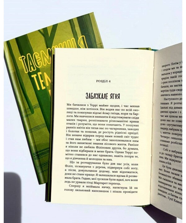 The Secret Of Dark Pine - Тамниця темного бору Patricia St John - Патриця Сент-Джон 9786178643393-4