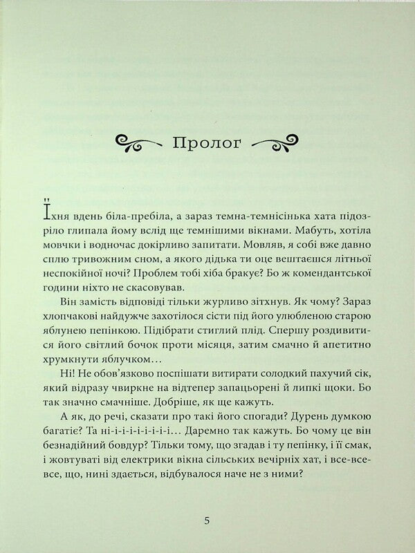 The Secret Of Polovtsian Granddaughter, Or Not Behind The Steppes / Таємниця половецької онучки, або Не за степами Pavel bush / Павел Кущ 9786178484101-4