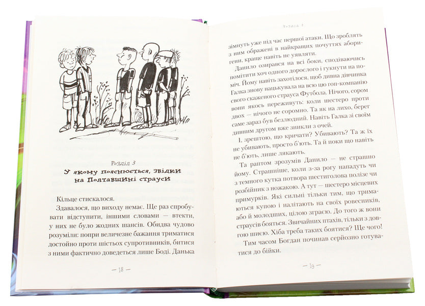 The Secret Of The Cossack Treasure / Таємниця козацького скарбу Andrey Kokotyukha / Андрій Кокотюха 9786175850022-4