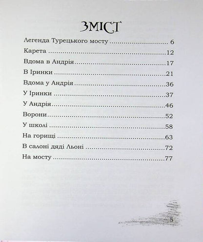 The Secret Of The Enchanted Coin - Тамниця зачаровано монети Sergey Bodnar - Сергей Боднар 9789662771114-3