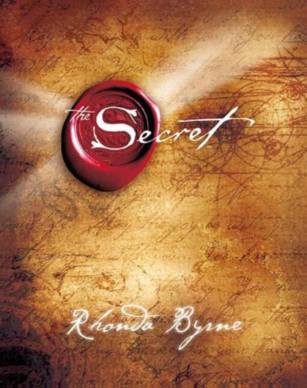 The Secret Rhonda Byrne / Ронда Берн 9781847370297-1