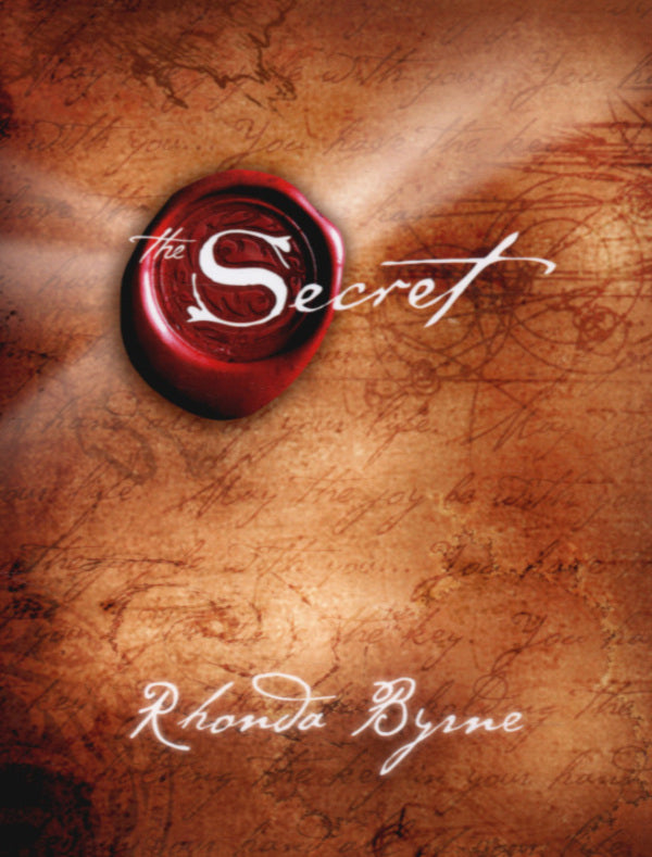 The Secret Rhonda Byrne / Ронда Берн 9781847370297-2