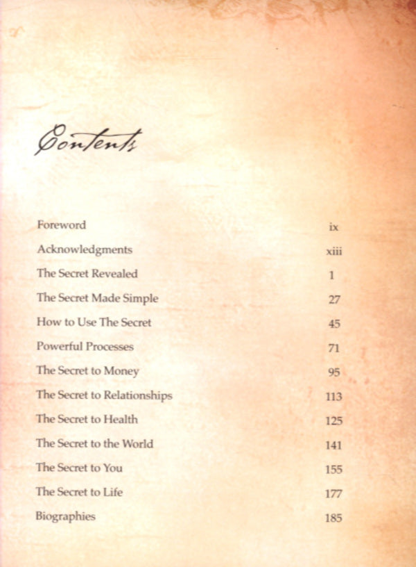 The Secret Rhonda Byrne / Ронда Берн 9781847370297-3