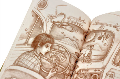 The Secret Society of Cowards, or Remedy #9 / Таємне Товариство Боягузів, або Засіб від переляку №9 Леся Воронина 978-617-07-0758-1-4