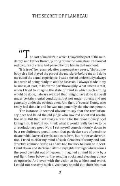 The Secret of Father Brown / The Secret of Father Brown Гилберт Кит Честертон 978-966-03-9919-8-3