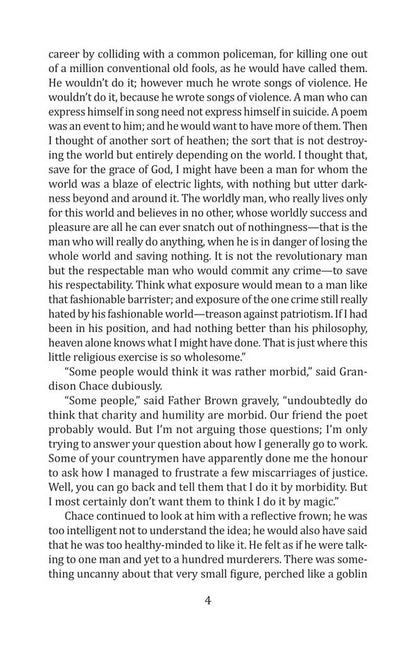 The Secret of Father Brown / The Secret of Father Brown Гилберт Кит Честертон 978-966-03-9919-8-4