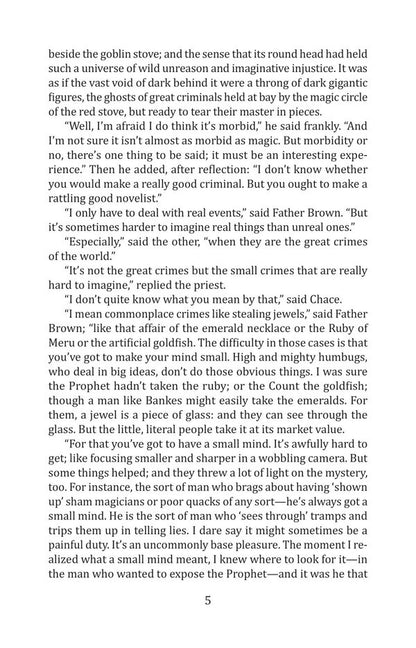 The Secret of Father Brown / The Secret of Father Brown Гилберт Кит Честертон 978-966-03-9919-8-5