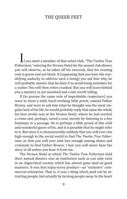 The Secret of Father Brown / The Secret of Father Brown Гилберт Кит Честертон 978-966-03-9919-8-6