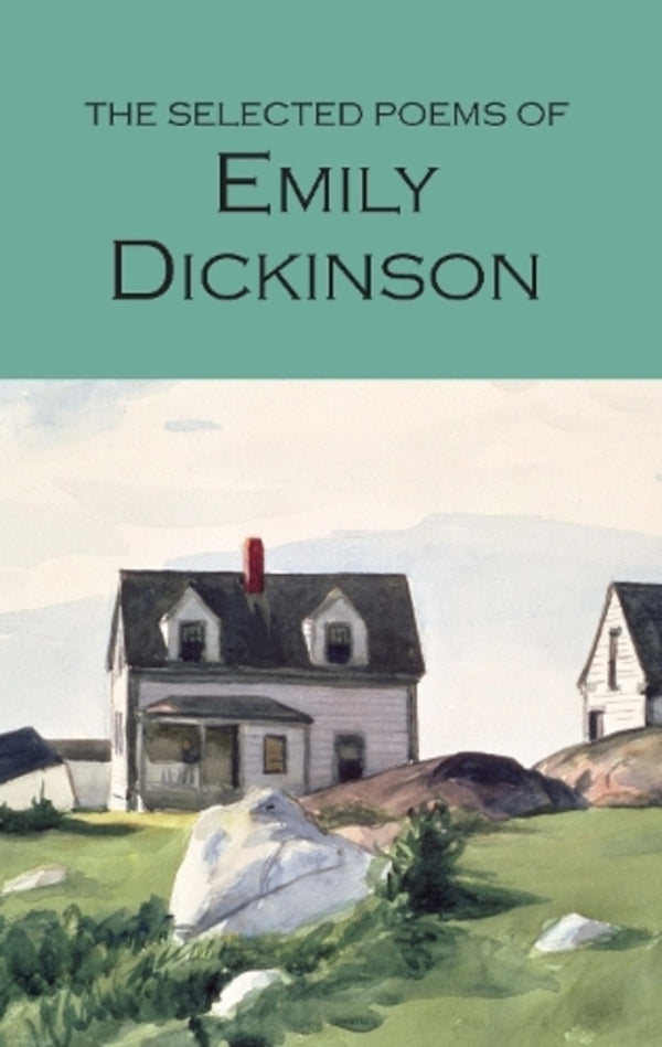 The Selected Poems of Emily Dickinson / The Selected Poems of Emily Dickinson Эмили Дикинсон 9781853264191-1
